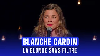 Blanche Gardin, blonde sans filtre