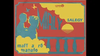 Mafy Arô Manafo - MIALY - Discomad 466 876 - 1977