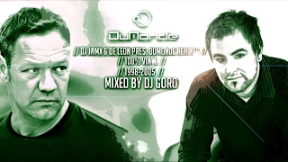 DJ JamX & De Leon pres. DuMonde Remixes // 100% Vinyl // 1998-2005 // Mixed By DJ Goro