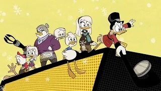 Ducktales(2020)-Putonghua Chinese Christmas intro