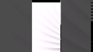 Flat pure white movement Animated