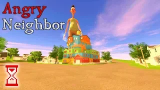 Злой сосед с дополнением | Angry Neighbor 3.2