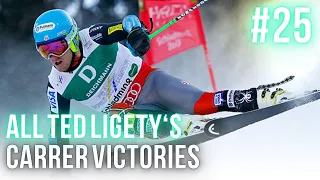 All Ted Ligety Career Victories 🐐