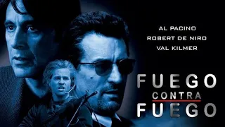 FUEGO CONTRA FUEGO // Película Completa Español Latino