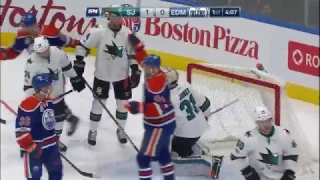 San Jose Sharks vs Edmonton Oilers | January 10, 2017 | Full Game Highlights | NHL 2016/17