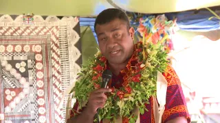 Fiji National Craft Exhibition officially opened by the Permanent Secretary for iTaukei Affairs