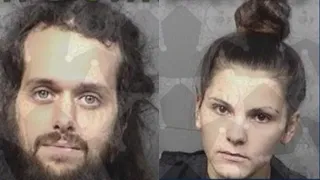 Starving baby found near death; parents charged