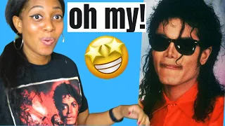 MICHAEL JACKSON MOODS BE LIKE... REACTING TO MICHAEL JACKSON BEING A MOOD FOR 3 MINUTES