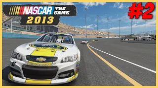 (Painfully Slow!) NASCAR The Game 2013 Career Mode Part 2