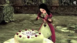 Alice Madness Returns | launch trailer (2011)