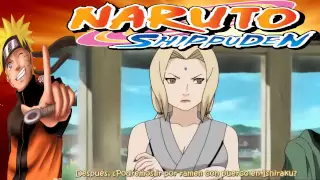 Naruto Y Jiraiya ignoran a Tsunade y Sakura [HD] [Sub-Español]