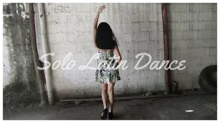 Solo Latin Dance (samba&chacha) - PE3 Activity 5  | Franzelle Hope