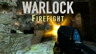 Play Firefight on Warlock in Halo 2!