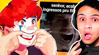 MEMES QUE VÃO TE DEIXAR FELIZ / Scottonauta