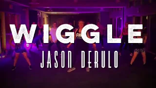 WIGGLE || Jason Derulo || Dance Fitness Routine - SWT Fitness