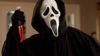 Scream 1-3 Trailer Deutsch (German)