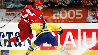 Russia - Sweden World Championship 2005 Game Review ᴴᴰ