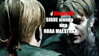 ¿Silent Hill 2 SIGUE siendo una OBRA MAESTRA?/ANALISIS