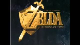 The Legend of Zelda: Ocarina of Time Original Soundtrack Track 11: Epona's Song