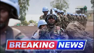 BREAKING: Fourteen U.N. peacekeepers killed, more than 40 wounded in attack in eastern Congo