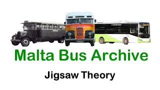 Video Lecture 1 - Jigsaw Theory