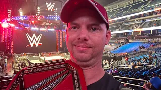 Vlog my road trip to Raw in Orlando