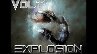 Volt (Саян Саая) - Explosion [#Electro #Freestyle #Music]