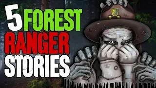 5 Most Disturbing Forest Ranger Cases - Darkness Prevails