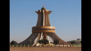 Буркина фасо    История