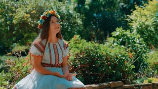 Молитва за Україну | Jessica Kravchenko | [OFFICIAL VIDEO]