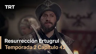 Resurrección Ertugrul Temporada 2 Capítulo 42