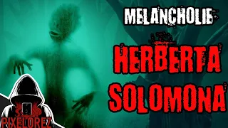 Melancholie Herberta Solomona - Creepypasta [CZ]