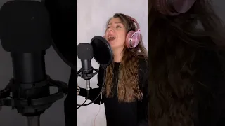 Марина Васенёва (Чернова) - Нас бьют мы летаем (cover).