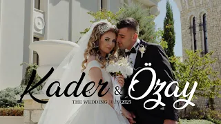 KADER & ÖZAY Wedding Trailer 10 09 2023 | Düğün Klibi #düğünümüz #suvorovo #varna