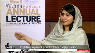 Nelson Mandela Annual Lecture | 'Education is the foundation of equality': Malala Yousafzai