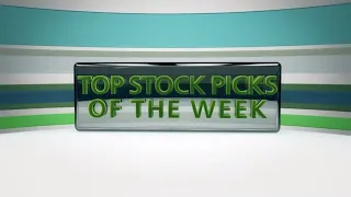 Top Stock Picks for Week of January 24, 2022