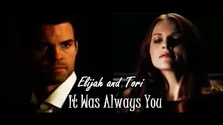 Elijah Mikaelson and Tori Windsor – It Was Always You (TVD/BATB Crossover)