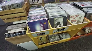 Record Collectors Paradise - NEW ARRIVALS BINS - December 9, 2022