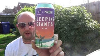 Hackney Brewery / KCBC | Sleeping Giants | NEPA