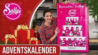 Back Challenge / Brandnooz Adventskalender 2019 / Sallys Welt