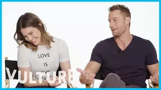 Mandy Moore and Justin Hartley Reveal the Class Clown of This Is Us