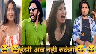 Parul And Veer Indori Funny Video | The June Paul Comedy | Abraz Khan | Mani Meraj | Oye Indori