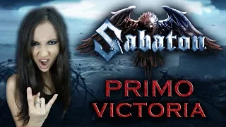 ANAHATA – Primo Victoria [SABATON Cover]