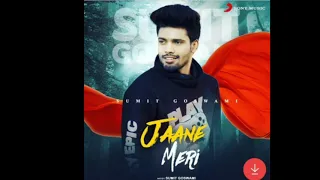 Sumit Goswami - Jaane Meri | KHATRI | Deepesh Goyal | Haryanvi Song 2020 MP 3