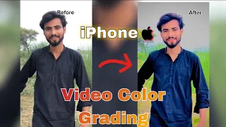 iPhone Video Color Grading🔥2023,iPhone,6,6s,7,8,Xs,11,12,13,14pro max @278creator