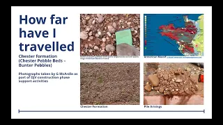 WMRG - Use of Glaciogenic Sediment Origin for Groundwater Management During Earthworks Construction