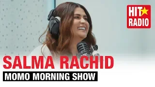 MOMO MORNING SHOW - SALMA RACHID | 11.02.2020