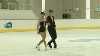 Sara HURTADO / Kirill KHALIAVIN ESP Free Dance Lombardia Trophy 2021