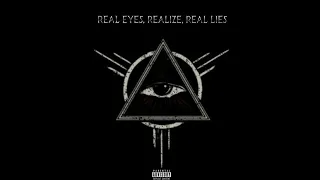 XXXTENTACION - Real Eyes, Realize, Real lies