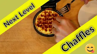 Next Level Chaffles - Six Chaffle Recipes Compared